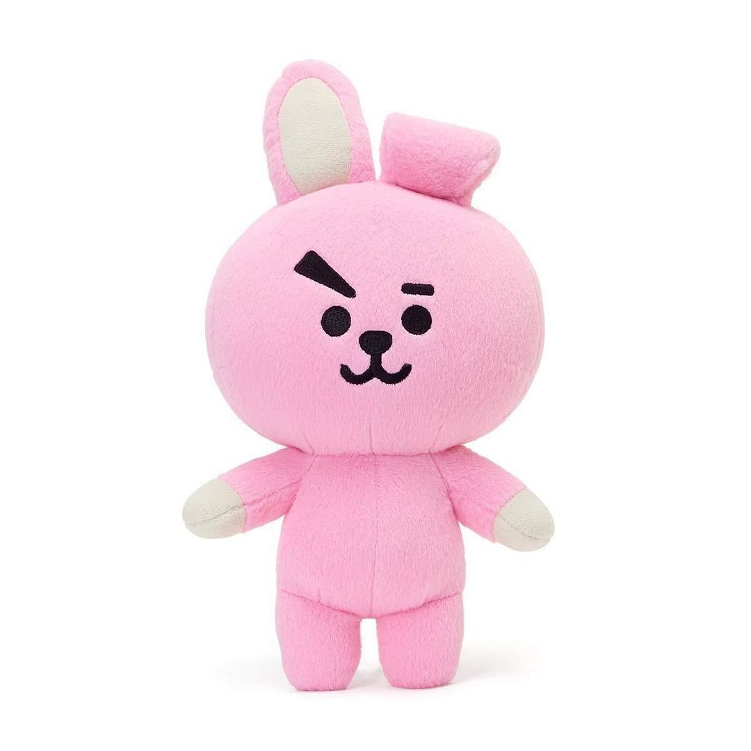 BT21 COOKY Standing Plush Doll