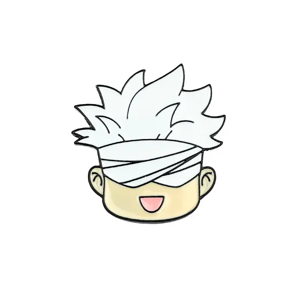 Foto del pin White Haired Boy