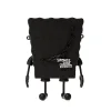 SpongeBob SquarePants genuine authorized popular black and gold SpongeBob SquarePants full body mobile phone bag trendy single shoulder messenger bag