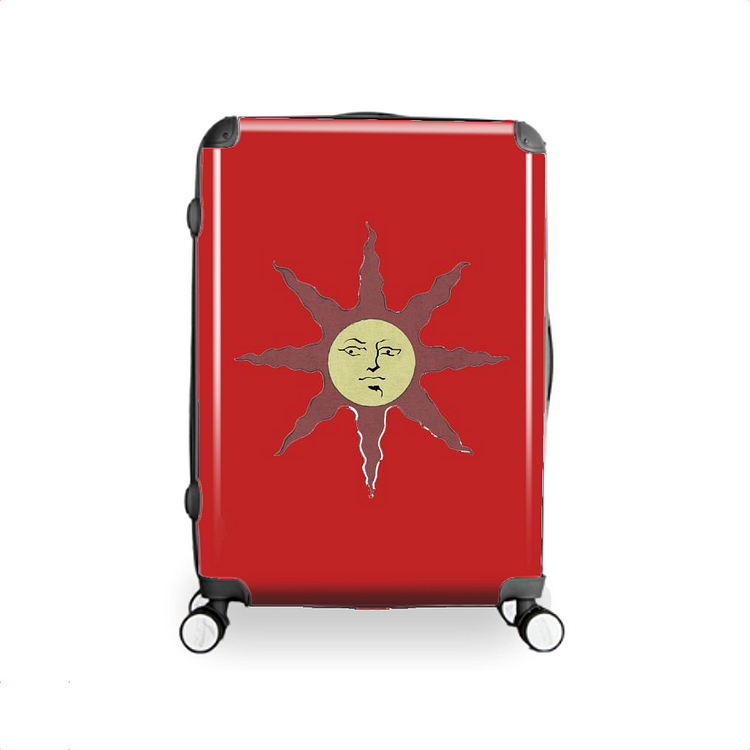 Praise The Sun, Dark Souls Hardside Luggage