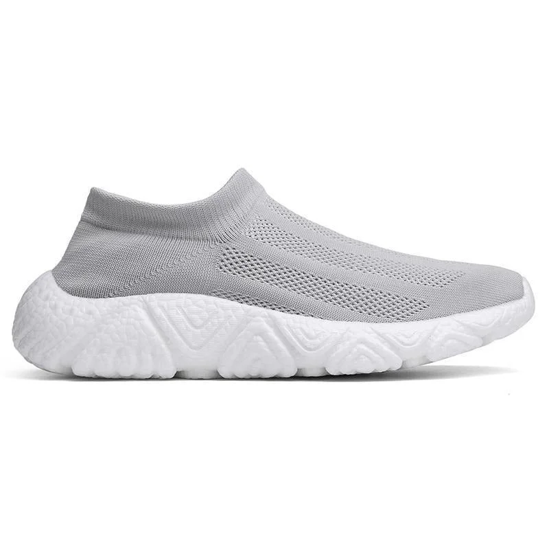 Aonga - Men's Sporty Slip On Sneakers