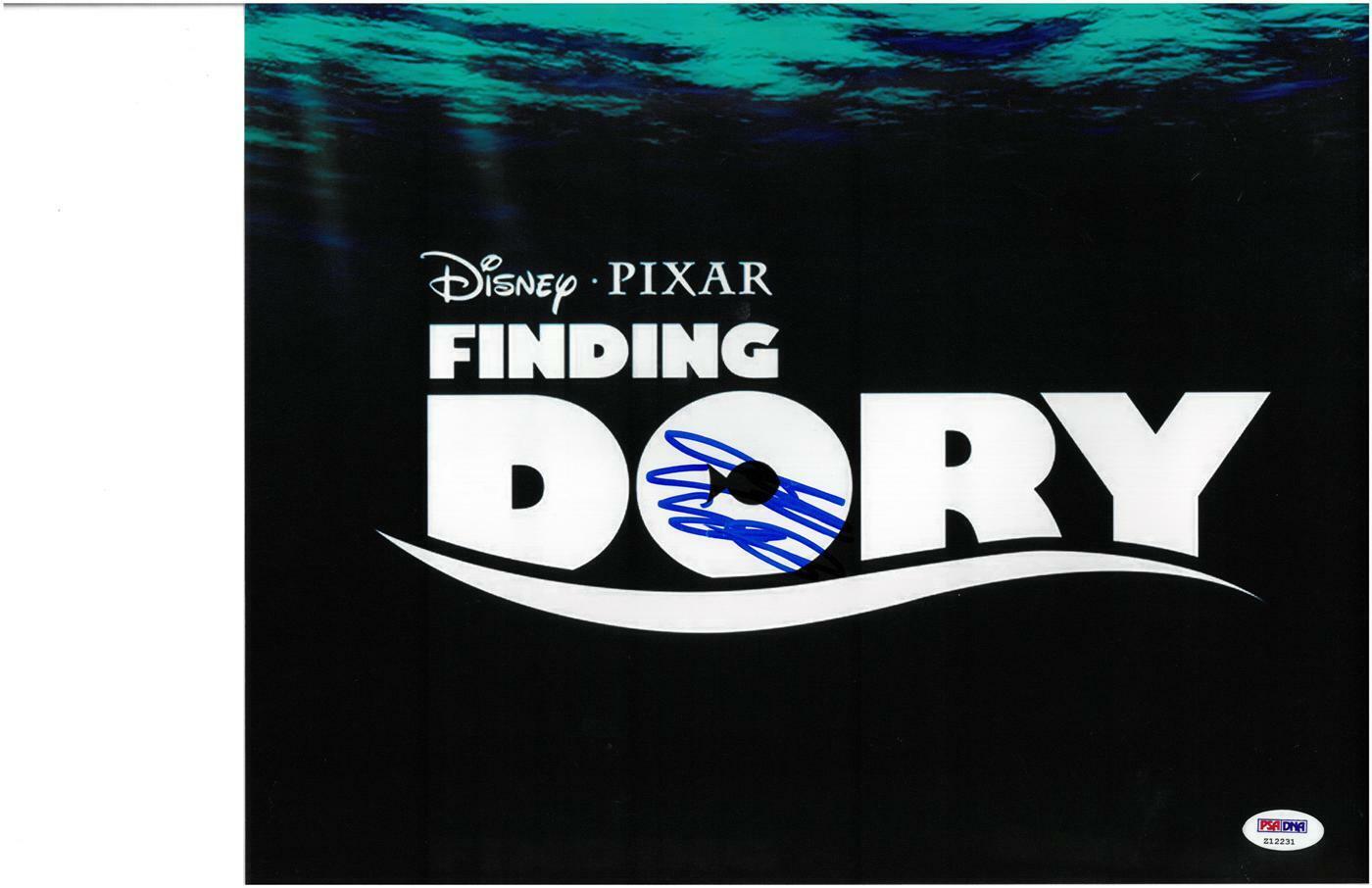 Diane Keaton Signed Finding Dory Autographed 11x14 Photo Poster painting PSA/DNA #Z12231