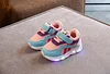 Boys Girls Luminous Sole Glowing Sneakers Shoes
