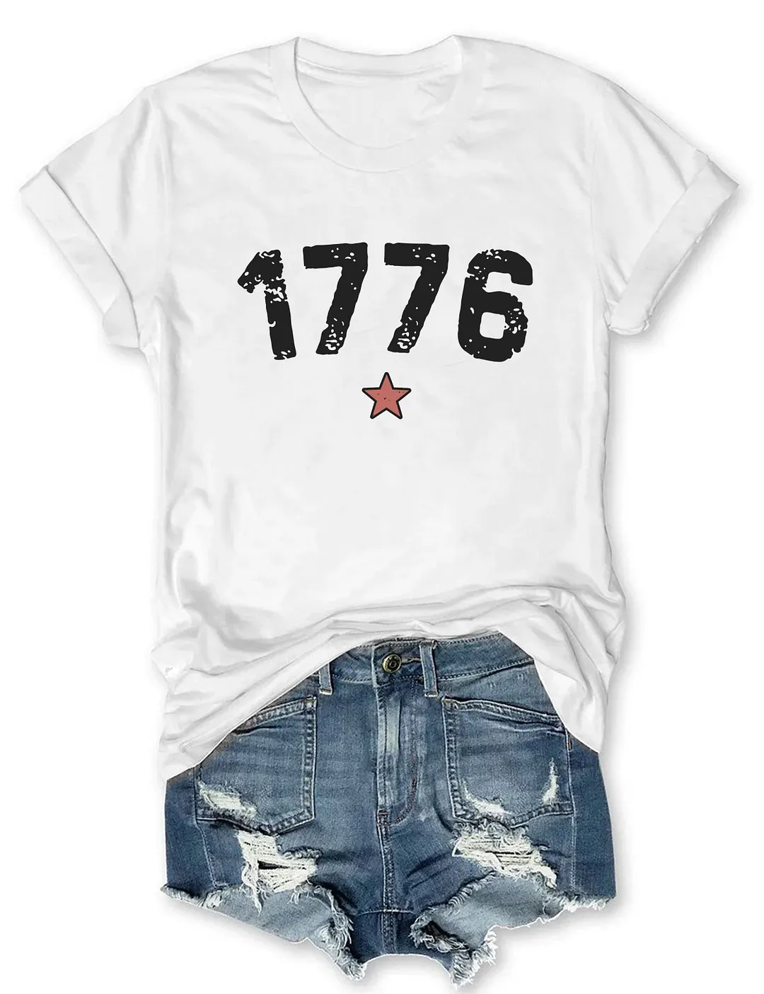 America 1776 T-shirt