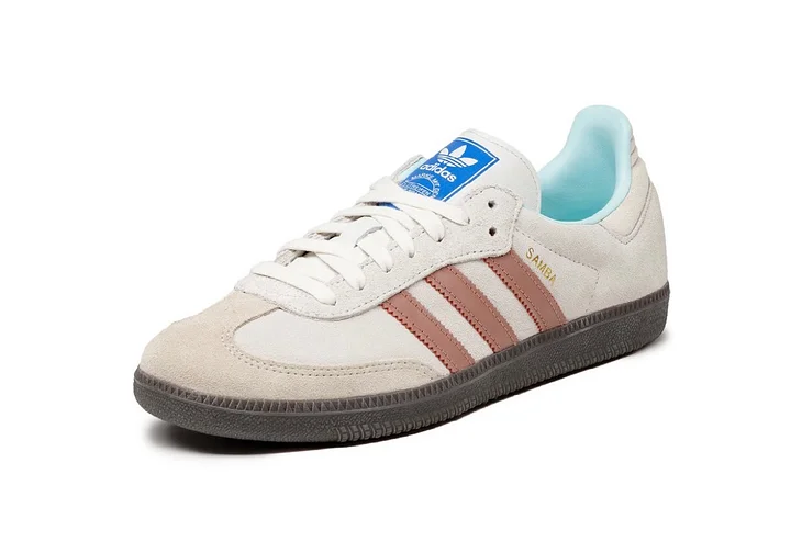 adidas Samba OG “Cyrstal White”