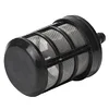 9-13mm Car Wash Garden Irrigation Filters Metal Check Valve Filter Strainer Mesh