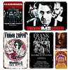 (Multi Style)Music - Vintage Metal Signs - 20*30cm - Music