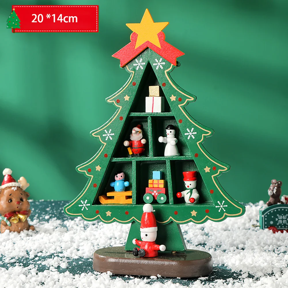 New cute and fun Christmas tree ornaments