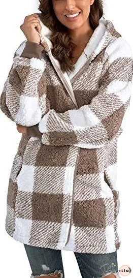 Elegant and Casual winter Coat