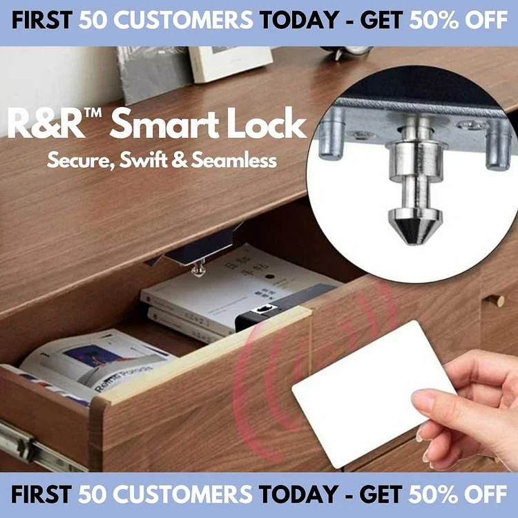 R&R Smart Lock