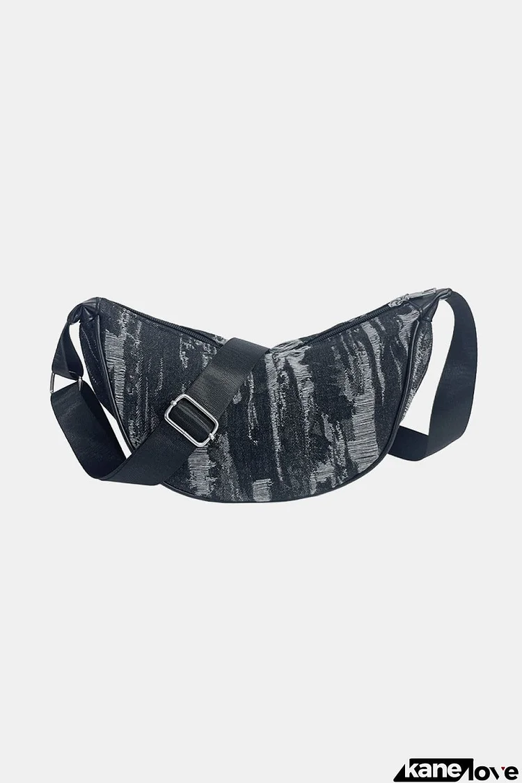 Canvas Fanny Pack