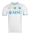 Napoli Champions League Away Soccer Jersey 2025/26