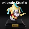 1/10 Scale Jirachi - Pokemon Statue - MiuMiu Studio