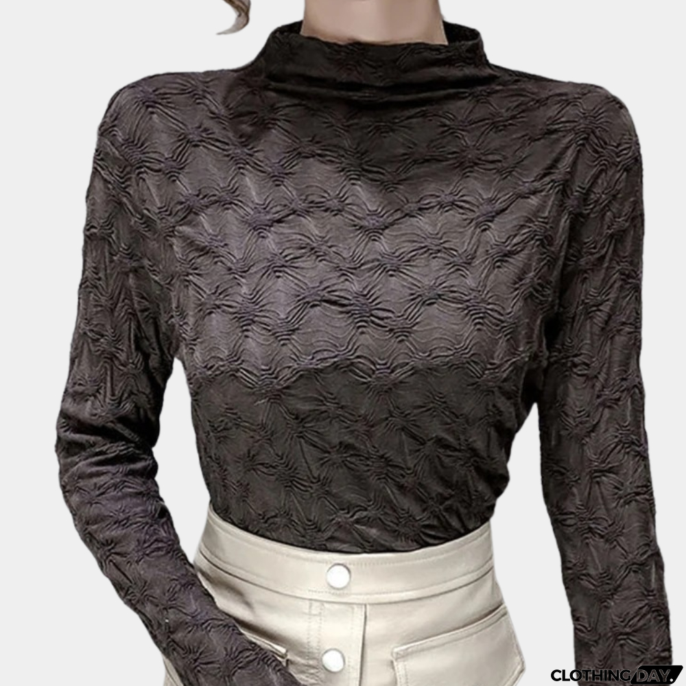 Casual and Effortless winter Blouse