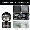 Leather Cleaning Cream Car Seat Sofa Scratch Cracks Care Car Leather Refresher