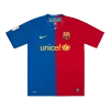 Vintage Soccer Jersey Barcelona Home 2008/09