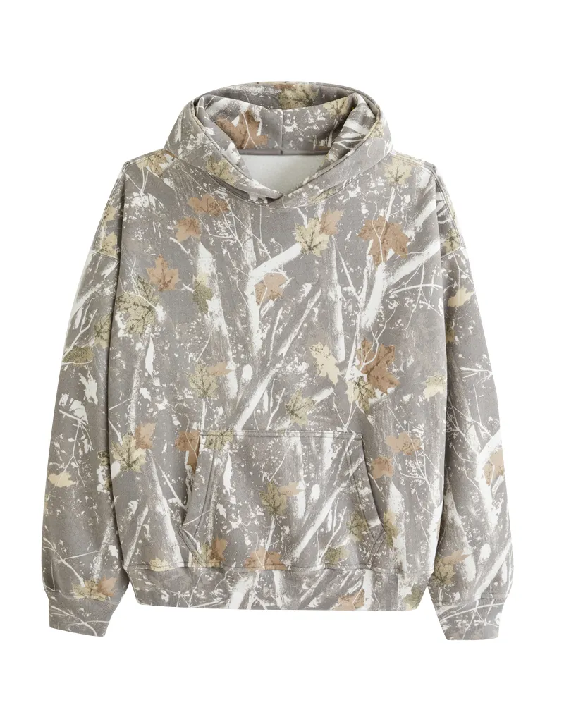 Unisex Oversized Essential Hoodie  (Buy 2 Free Shipping)