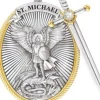 Pendentif Saint Michel Archange