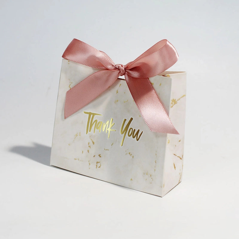 Valentine'S Day Letter Bow Knot Paper Wedding Date Gift Wrapping Supplies Gift Wrapping Supplies 1 Piece