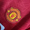 2023/2024 Manchester United Home Football Shirt Kids Size 1:1 Thai Quality