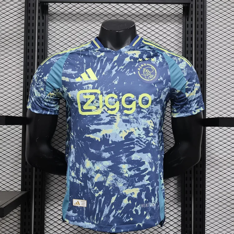 2024/25 Ajax Away - Players Edition