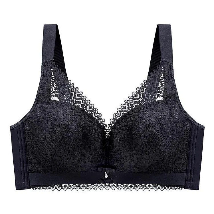 Wireless Adjustable Push Up Sexy Lace Lingerie