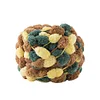 DIY Chunky Chenille Yarn Arts Crafts Supplies Jumbo Chenille Yarn for Crocheting