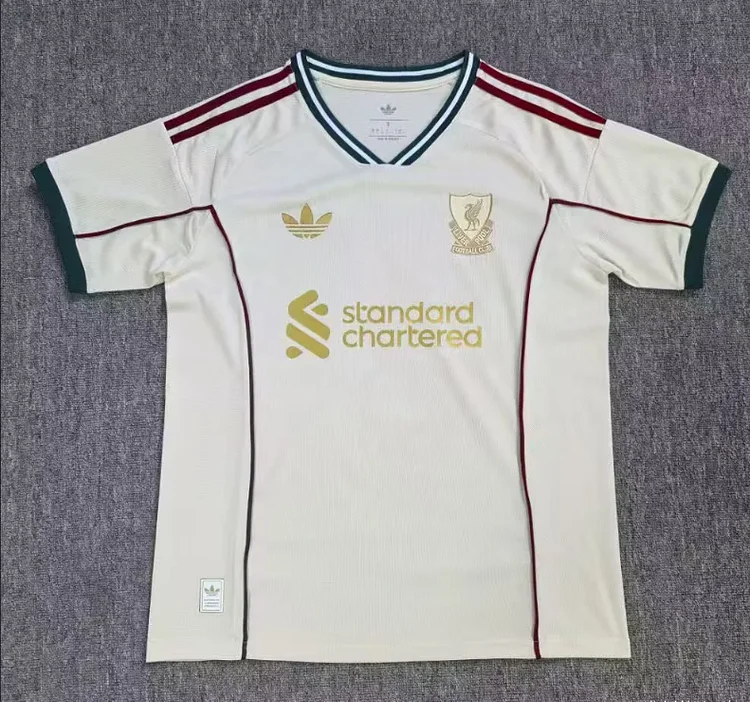 2627 Liverpool Special Edition - Fan Edition