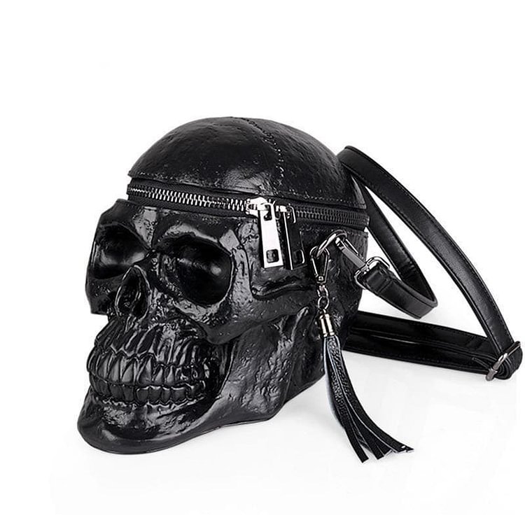 3D Skull Shape Bag Womens Handbags Crossbody Bags SP064