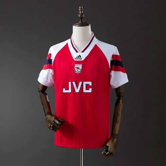 1992/1994 Retro Arsenal Home Football Shirt 1:1 Thai Quality