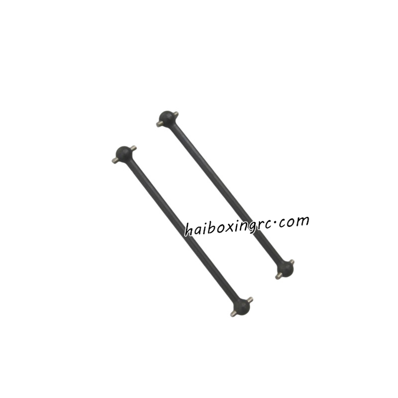 HAIBOXING 12895 RC Truck Parts Drive Shafts Front 12728