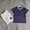 2023 Scotland 150th Anniversary Edition Navy Blue Football Shirt Kids Size