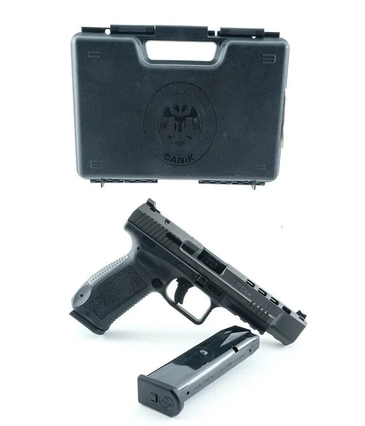 Canik TP9SFx 9mm--A