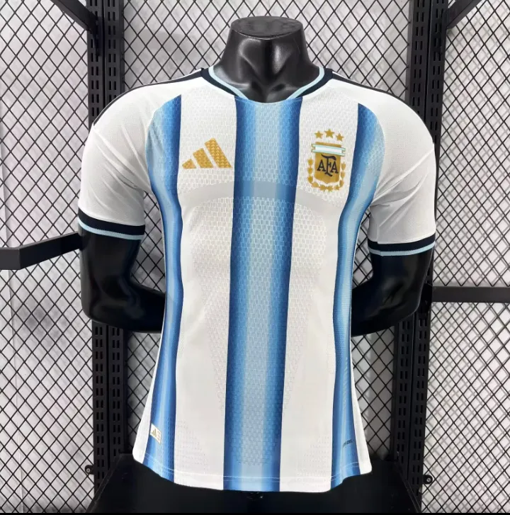 2026 Argentina (No Championship Patch) - Player Version