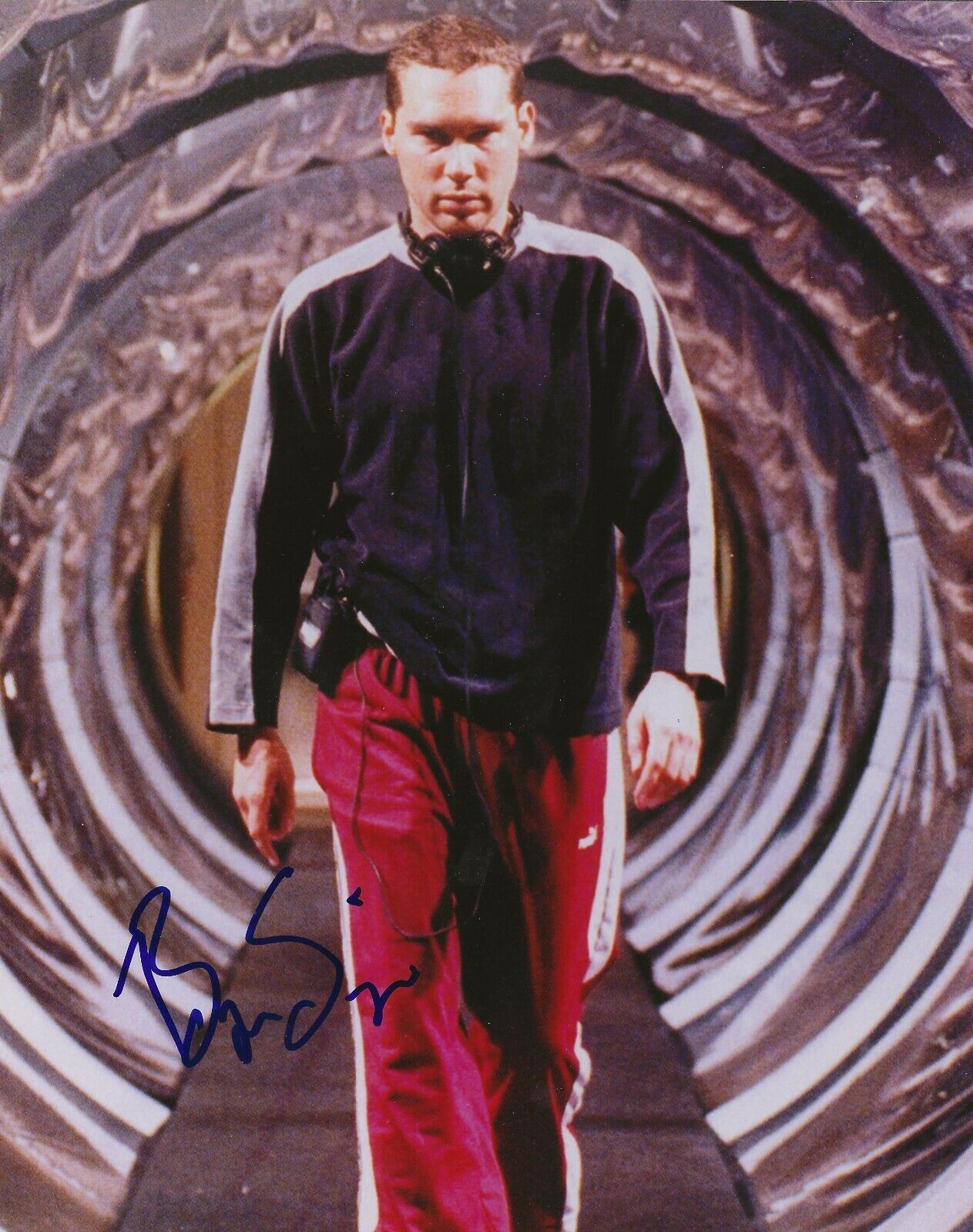 Bryan Singer REAL hand SIGNED Photo Poster painting #2 COA Autographed Director X Men Superman