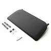 Car Seat Back Panel Cover Storage Pocket for BMW F10 F11 F18 F07 F01 Black