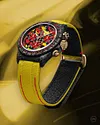 NTPT Carbon Rolex DiW Daytona "MILITARY YELLOW"