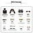 [Wetrose] In Stock SSR Mavuika Genshin Impact Natlan Cosplay Costume Wig Full Set