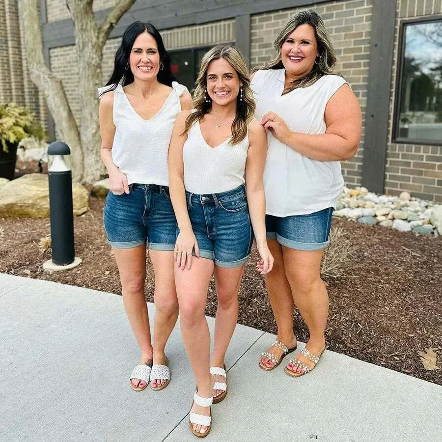 🔥 LAST DAY SALE 49% OFF 🔥 Grand Slam Tummy Control Shorts