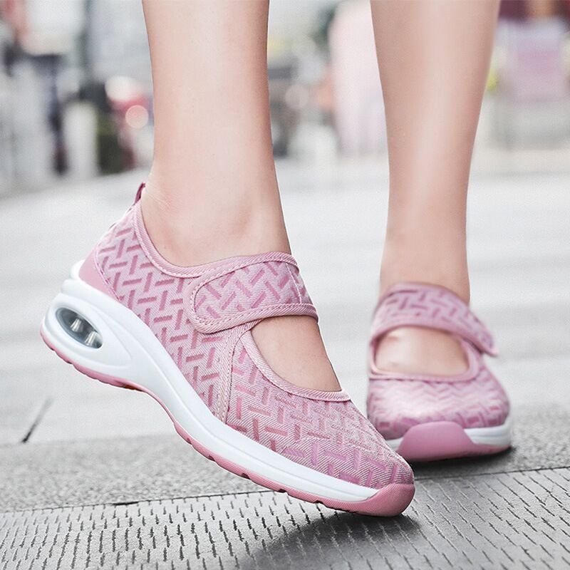 Women Orthopedic Diabetic Walking Shoes