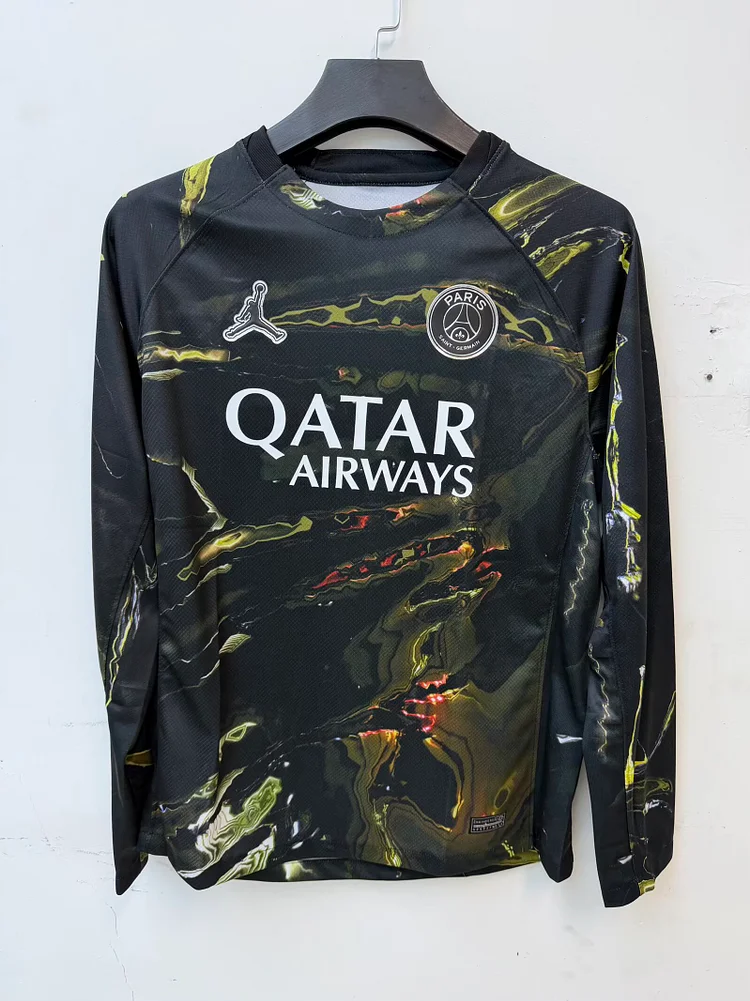 25/26 Long-sleeved fan version