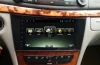 9 Zoll Android Bildschirm CarPlay Multimedia GPS Auto Stereo für Mercedes Benz E-W211