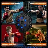 Smart Music Boxing Machine Home Electronic Wall Target Adult Children Indoor Reaction Boxing Target Sanda Training Equipment