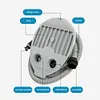 5L Boat Foot Pump Anti-Slip Foot Air Pump Portable Air Inflator Boat Accessories