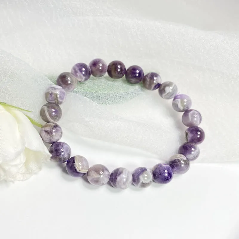 Amethyst Crystal Spiritual Awareness Bracelet
