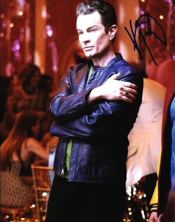 James Marsters authentic signed celebrity 8x10 Photo Poster painting W/Cert Autographed 51816l1