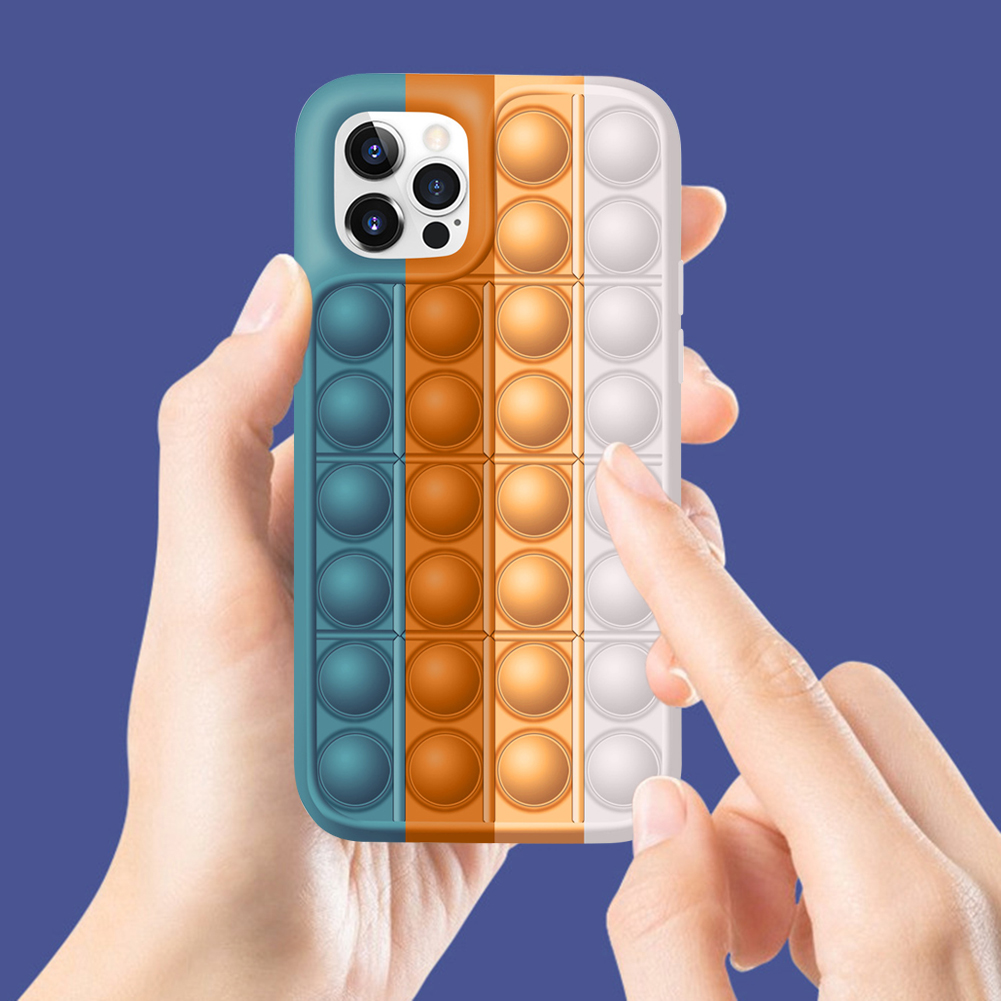 

Phone Case - Pop It Fidget Toy, Iphone 12promax, 501 Original