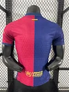 2024/2025 Player Version Barcelona x Travis Scott Collab Football Shirt 1:1 Thai Quality