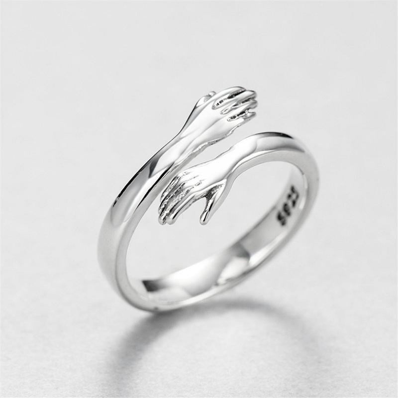 For both - Couple Hug Ring