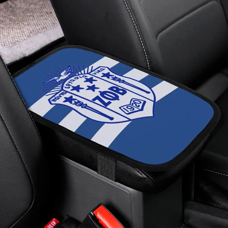 Sorority Universal Car Armrest Cushion Pad Handrail Box Cushion